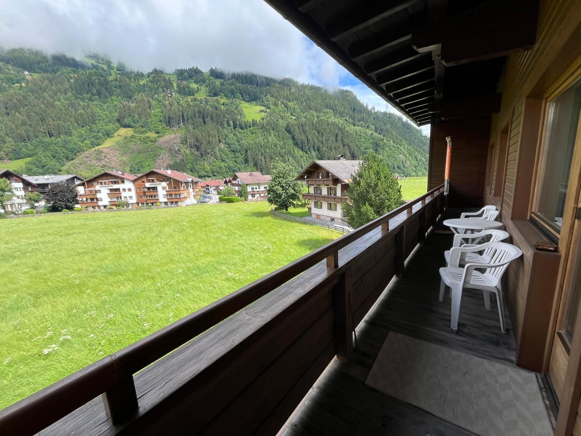 Zell Views Apartments Целль-ам-Ціллер Екстер'єр фото