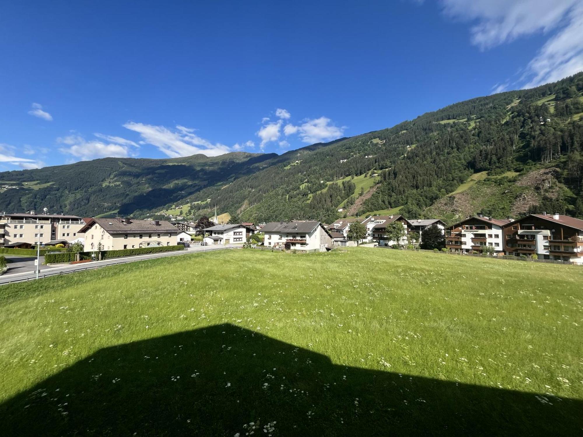 Zell Views Apartments Целль-ам-Ціллер Екстер'єр фото